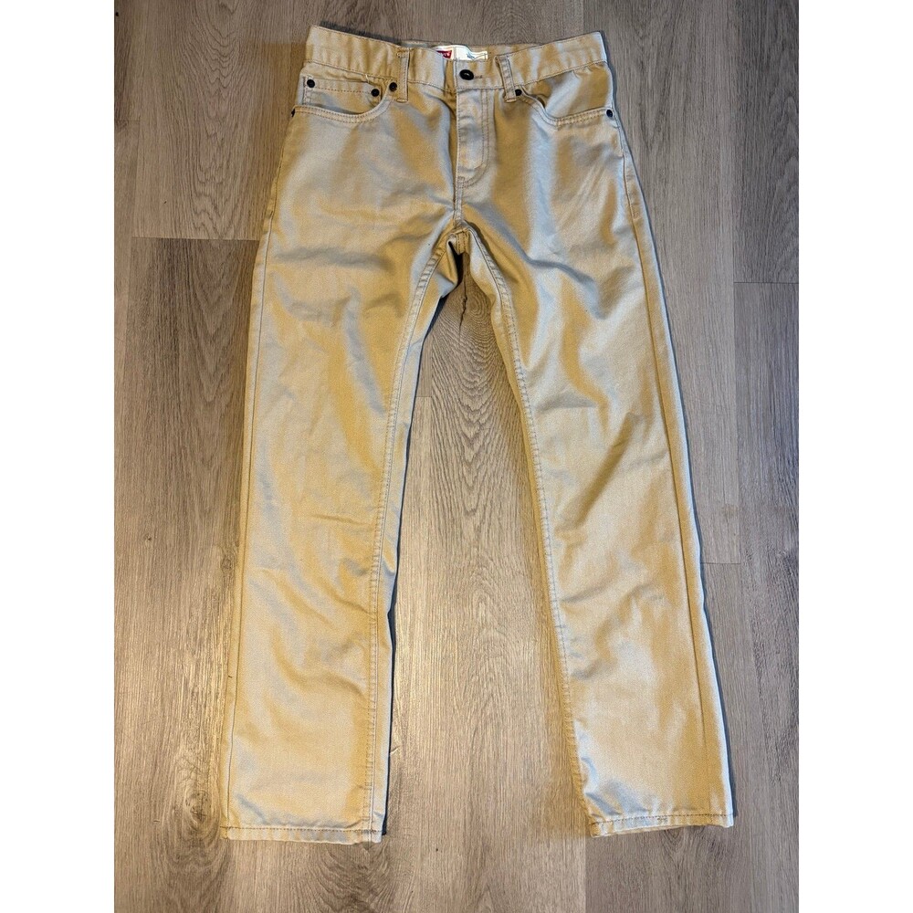 Boys Levi’s 511 Jeans size 16 ( 28X28) EUC